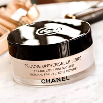 Chanel Loose Powder 30g/ Chanel Poudre Universelle Libre Natural Finish Bedak Travel Size 7g