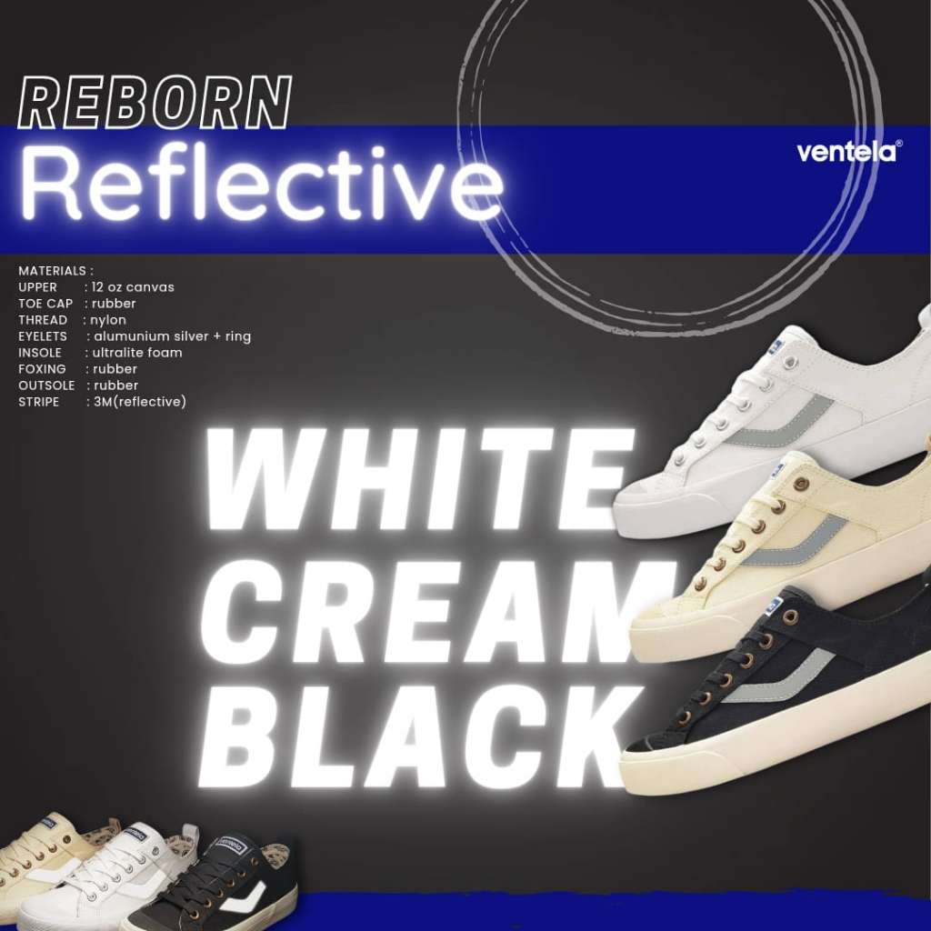 VENTELA REBORN REFLEXTIVE