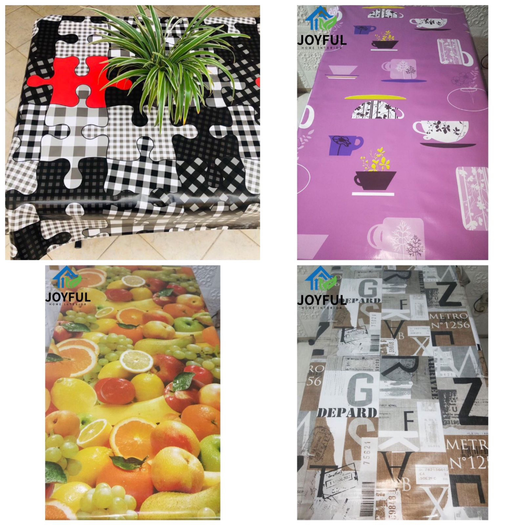 Taplak Meja/ Table Cover•High Quality