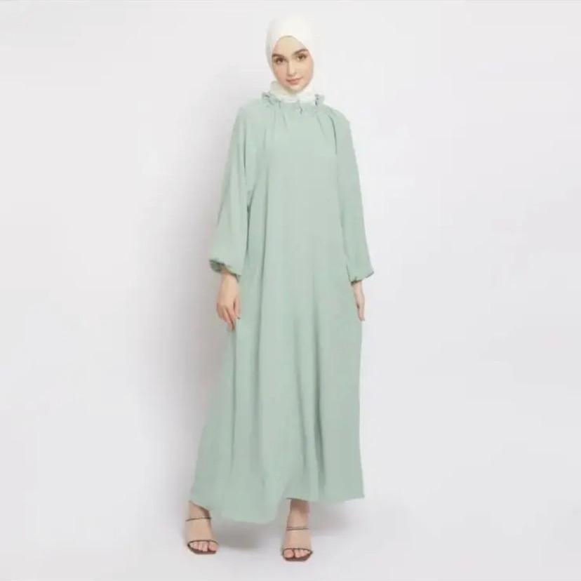 EMXIO DRESS GAMIS MAXY CRINCLE AIRFLOW