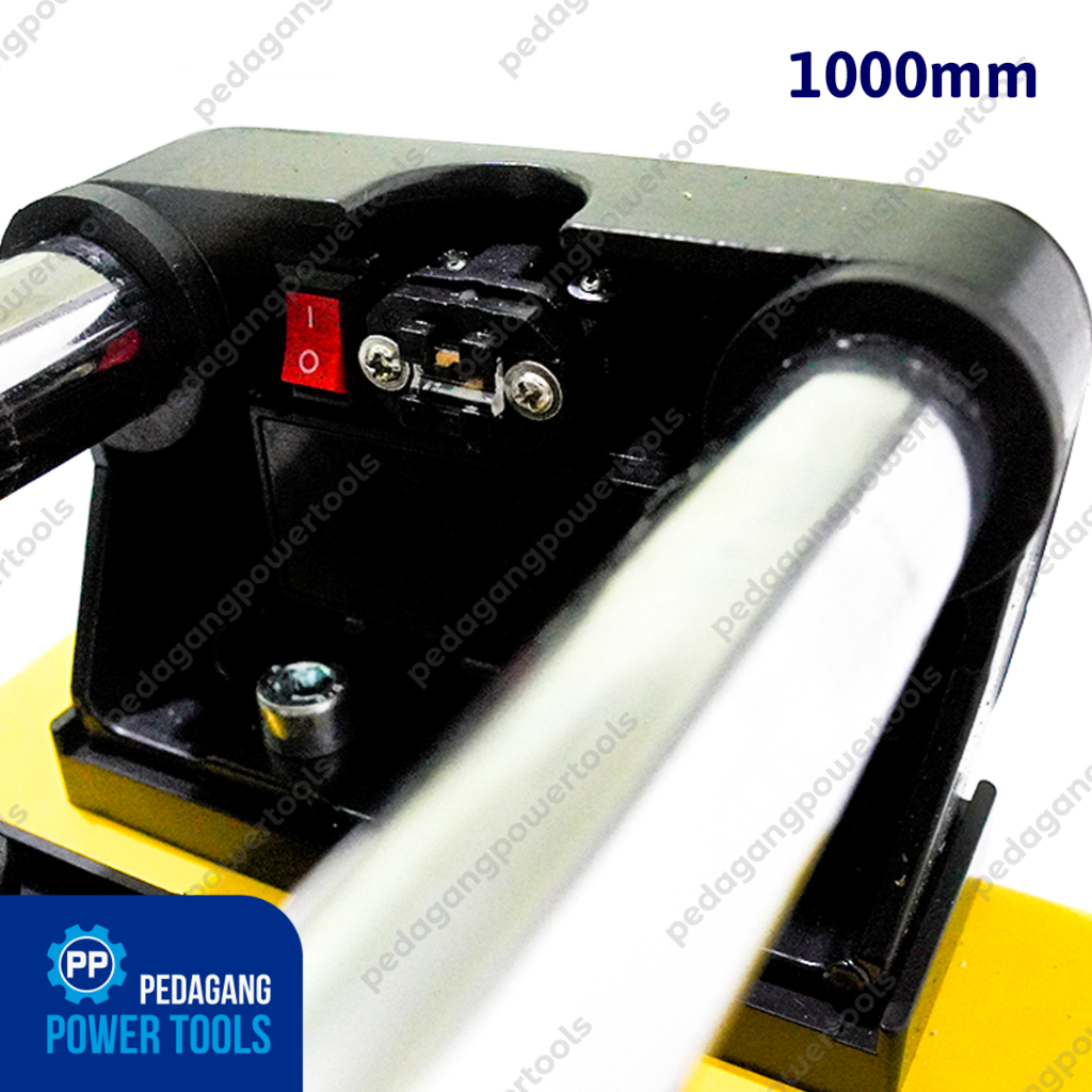 BLITZ 40&quot; Alat Potong Keramik Granit Manual 100 cm Tile Cutter Laser