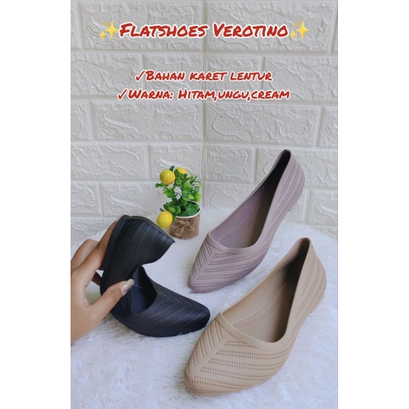 Flatshoes Verotino