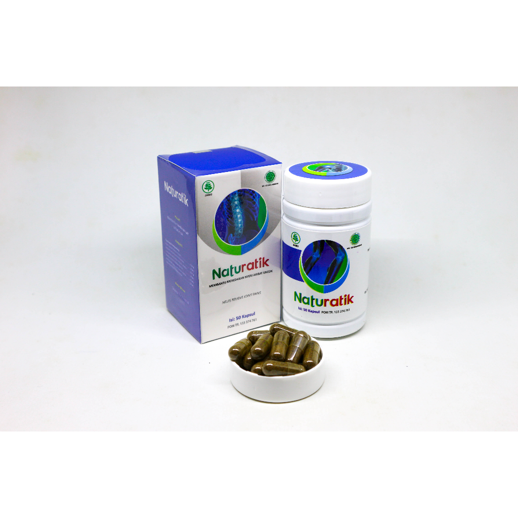 Obat Encok Kolestrol Asam Urat Naturatik