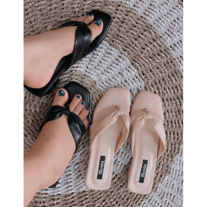 misuta premium sandal mewah kode riana