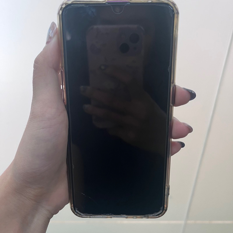 Oppo F9 Second Purple Ram 4/64gb