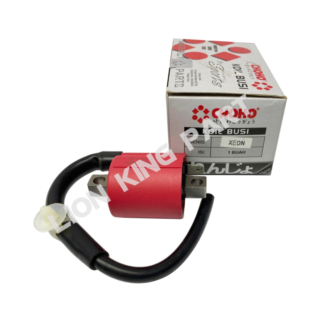 COIL KOIL BUSI YAMAHA XEON CHOHO