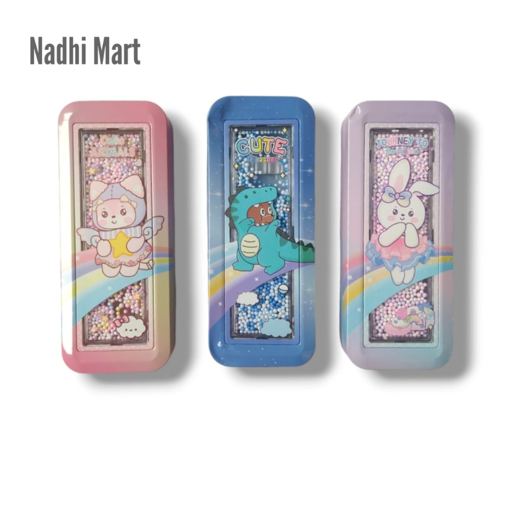 

TEMPAT PENSIL ANAK / KOTAK PENSIL KALENG / PCK B-752 (120)