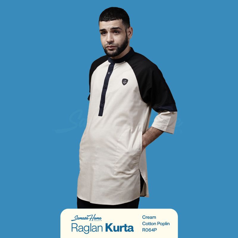 SAMASE Kurta 3/4 R064P
