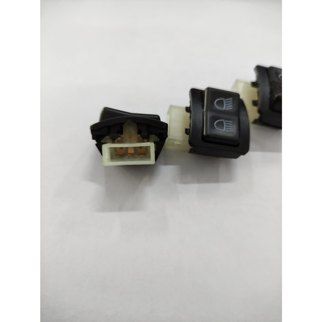 Saklar dim Hi Beam Honda beat karbu supra x 125 smash Autoparts