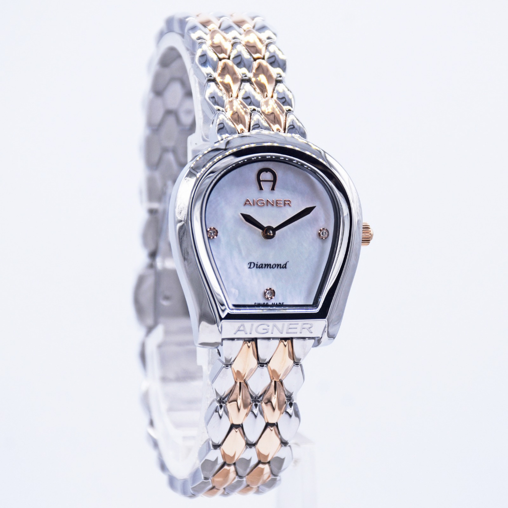 Jam Tangan Wanita Aigner AGW.231001 Original