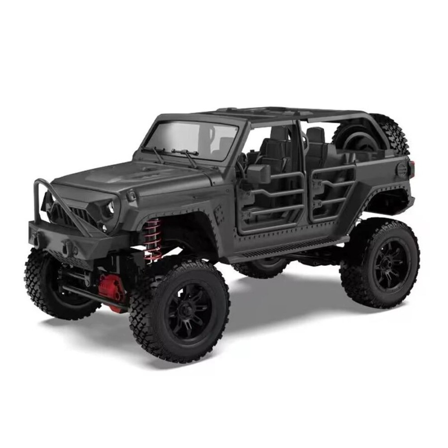 RC Car Truck MN128 1/12 RTR RC Adventure Offroad Rock Crawler Jeep Rubicon Wrangler RTR
