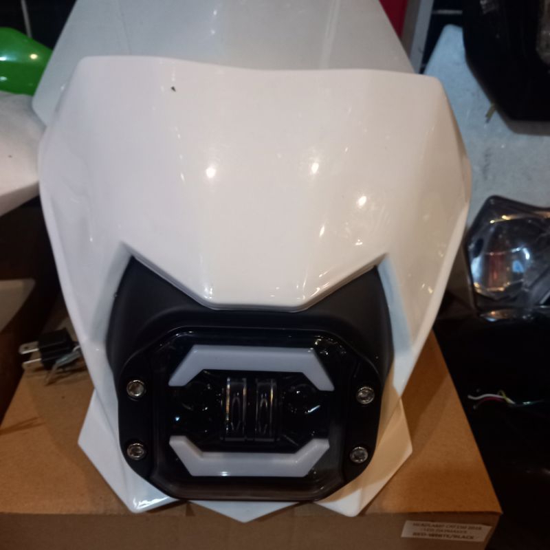 Lampu LED Reflektor DAYMAKER KLX