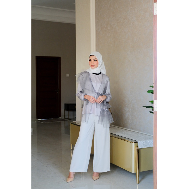 MREEN - Tricia Outer / Tile Jaring Payet Outer Only