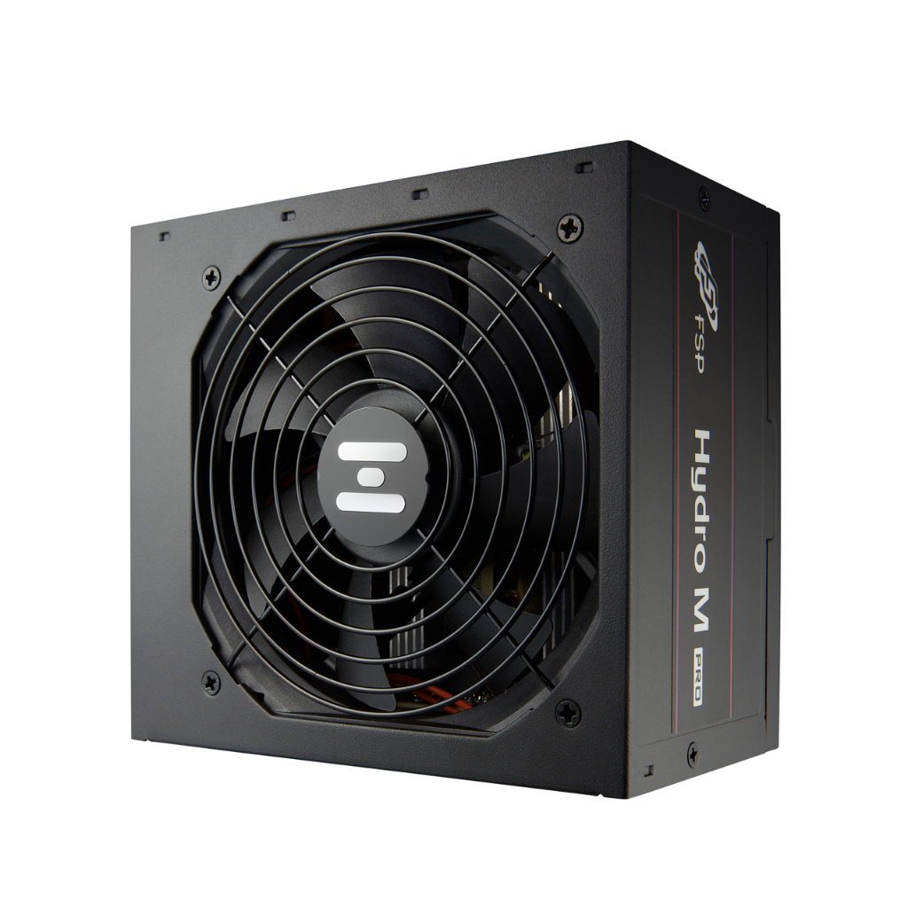 FSP HYDRO M PRO 700W - 700 Watt 80 Plus Bronze Power Supply