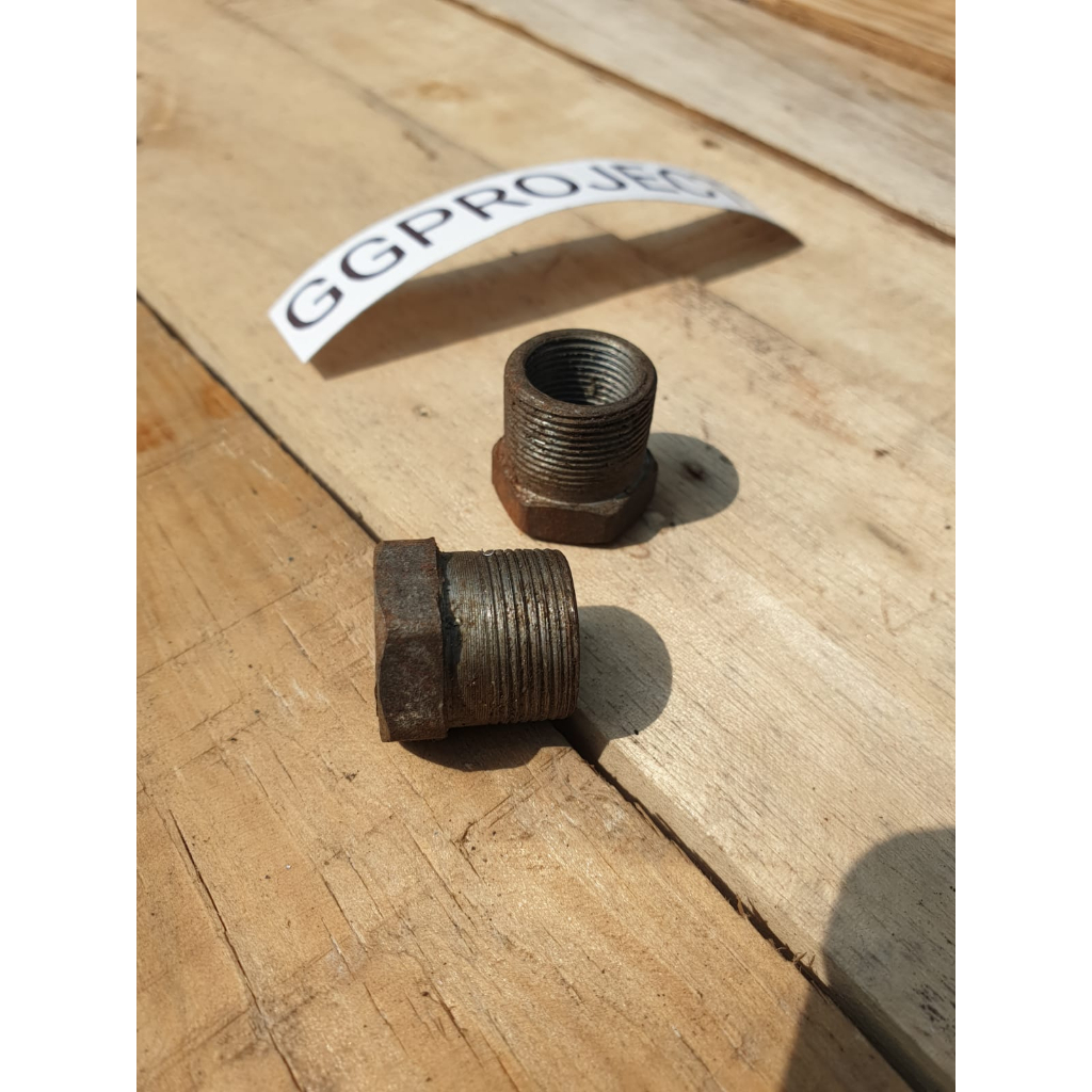 Drat Kran Shock Drat Kran Tiger Megapro Ke Tangki CB GL PRO MAX