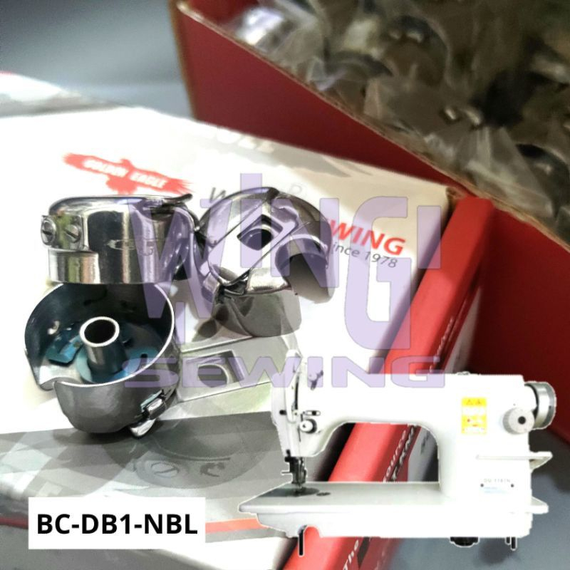 BC-DB1-NBL GOLDEN EAGLE SEKOCI HIGHSPEED Auto Bobbin Case Mesin Jahit