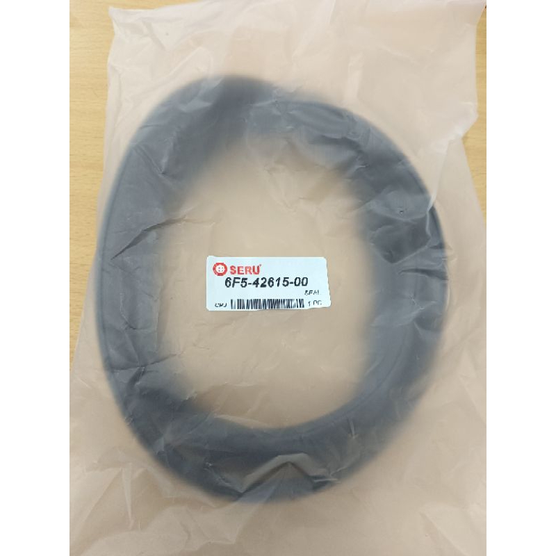 SUKU CADANG MESIN TEMPEL/ KARET TUTUP MESIN 40HP (JMH) 6F5-42615-00