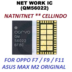 IC PA QM56022 OPPO F7 / F9 /F11 / ASUS MAX M2 ORIGINAL QUALITY