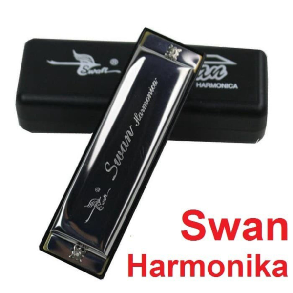 

Harmonica Swan Nada Harmonika hole Murah Promo Jazz Blues Diatonik 10 10 C lubang