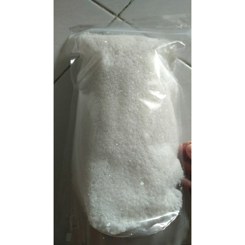 

250g natural sea salt bali coarse