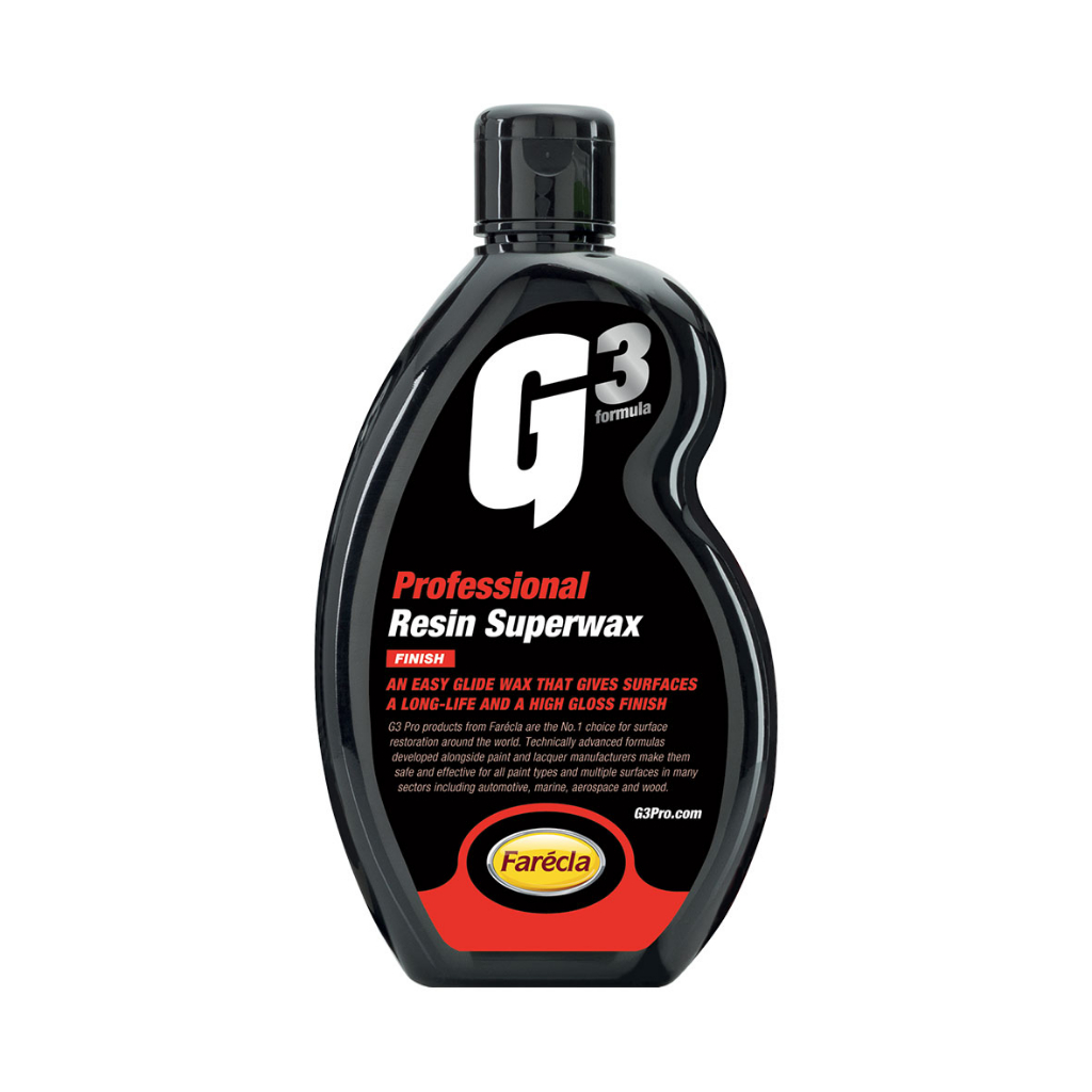 Farecla G3 Profesional Resin Superwax