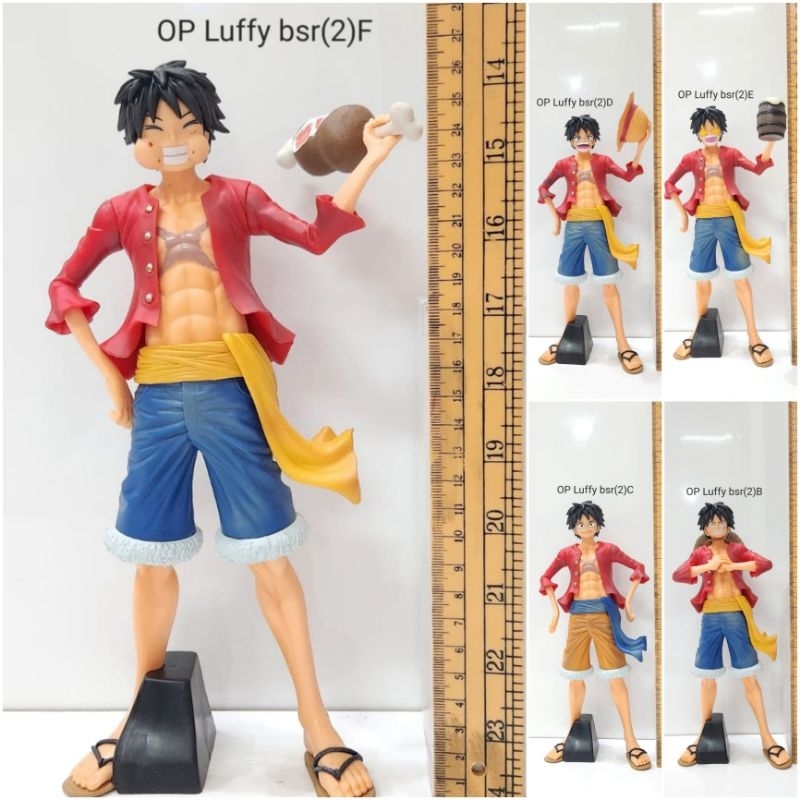 luffy action figure one piece figure