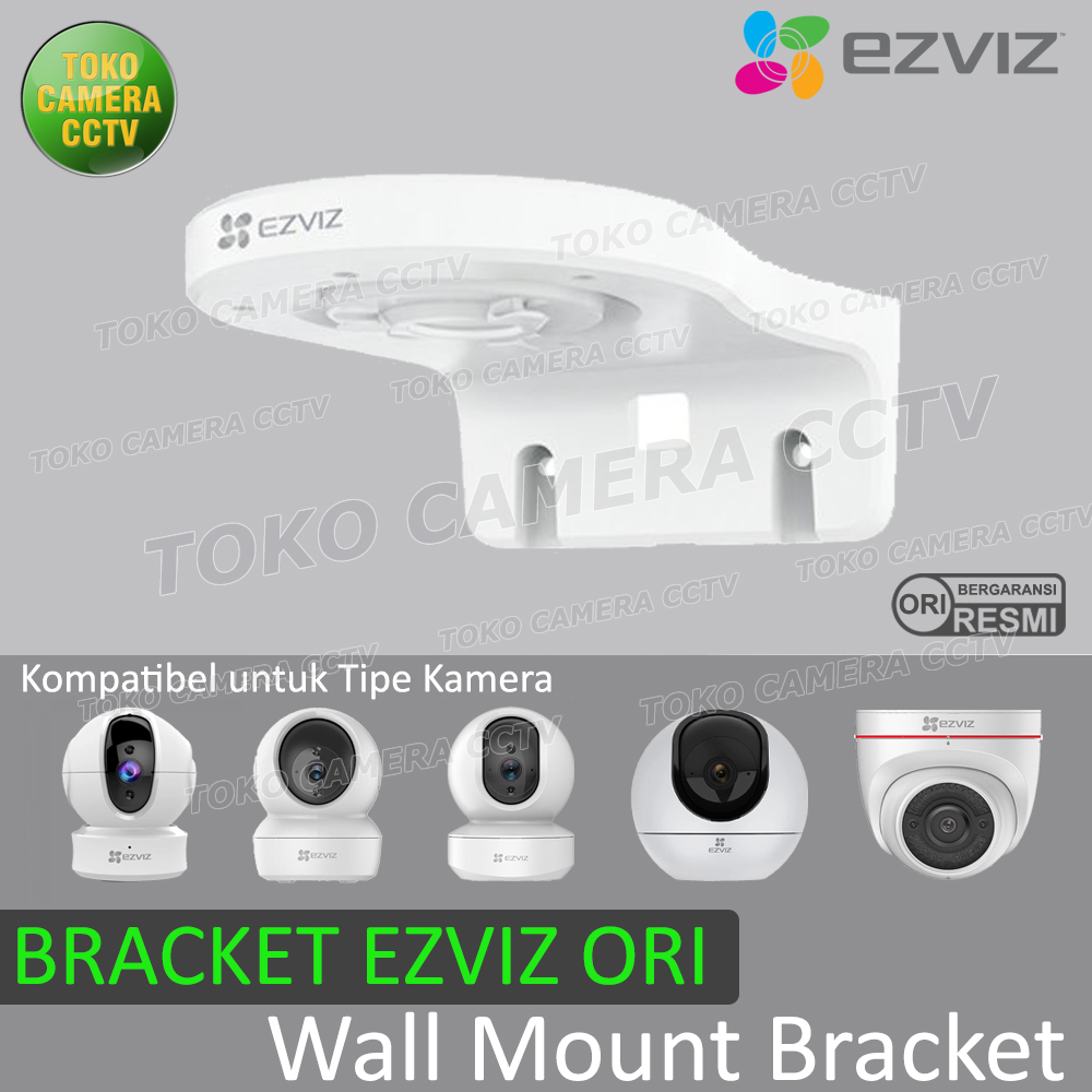 BRAKET BREKET BRACKET CCTV DUDUKAN CCTV EZVIZ C6N TY1 C6 C6CN C6TC C4W