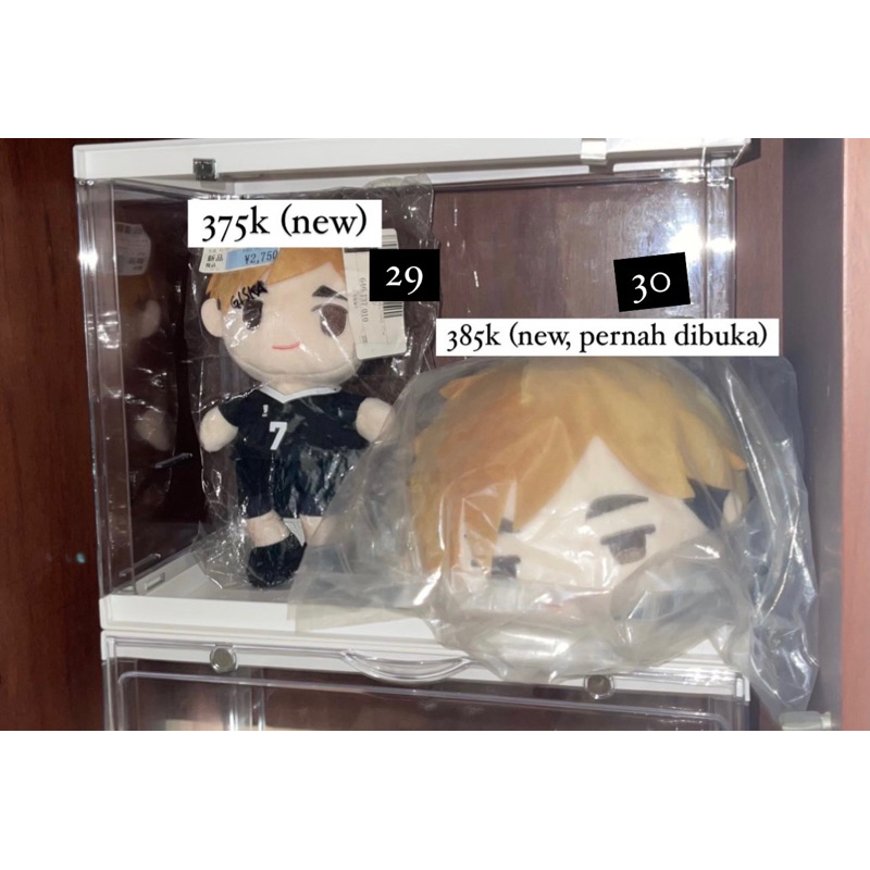 Miya Atsumu Kimi To Friends & MS Mochi BIG