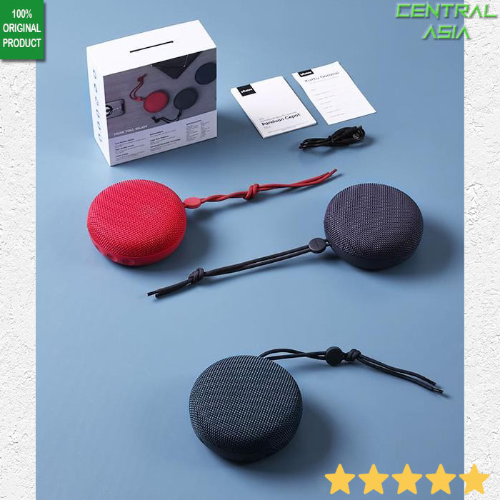 [Original] Vivan VS2 Bluetooht Speaker Waterproof