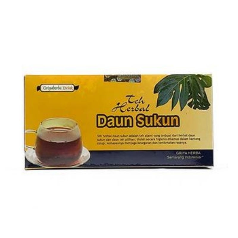 

Teh Daun Sukun Griya Herba