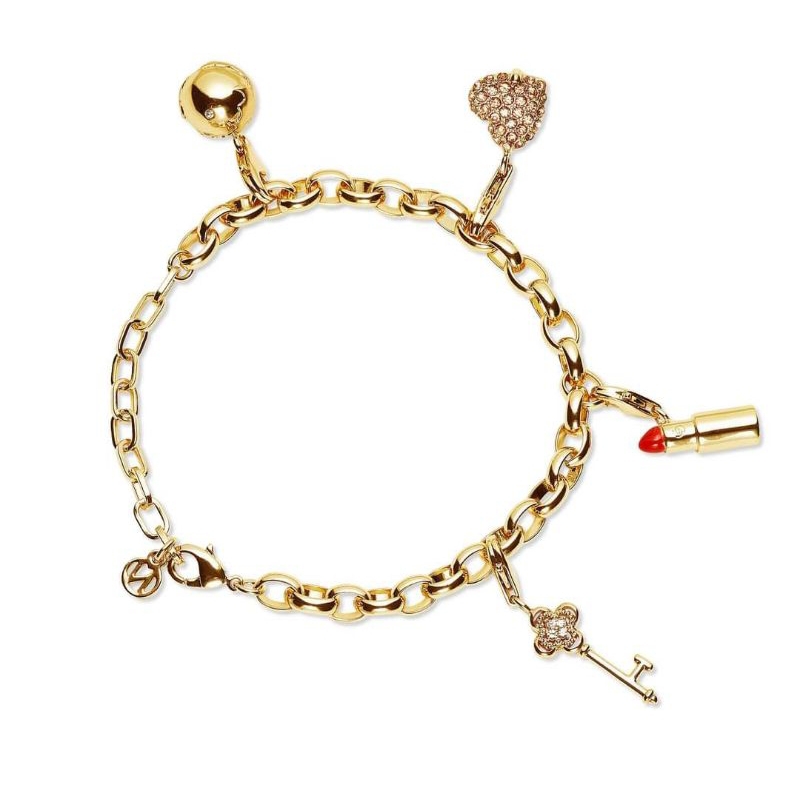 Jubilee Charm Bracelet (gelang)