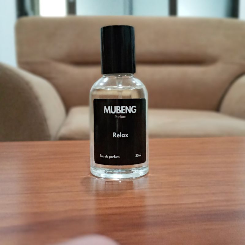 Mubeng Parfum UNISEX Series (Buy 1 Get 1)