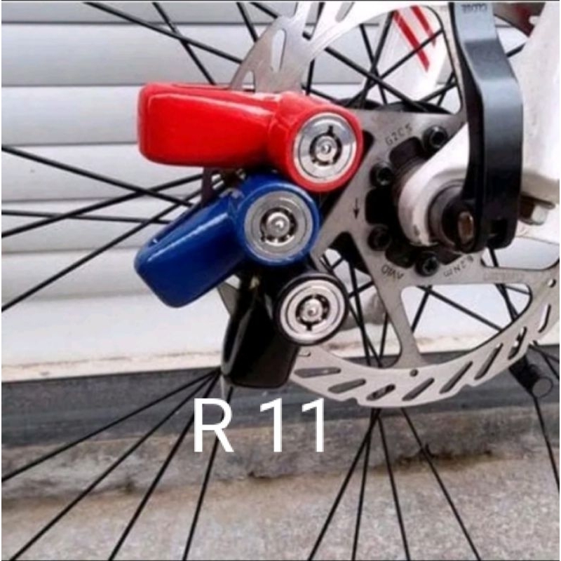 Gembok Motor Cakram Kunci Pengaman Motor