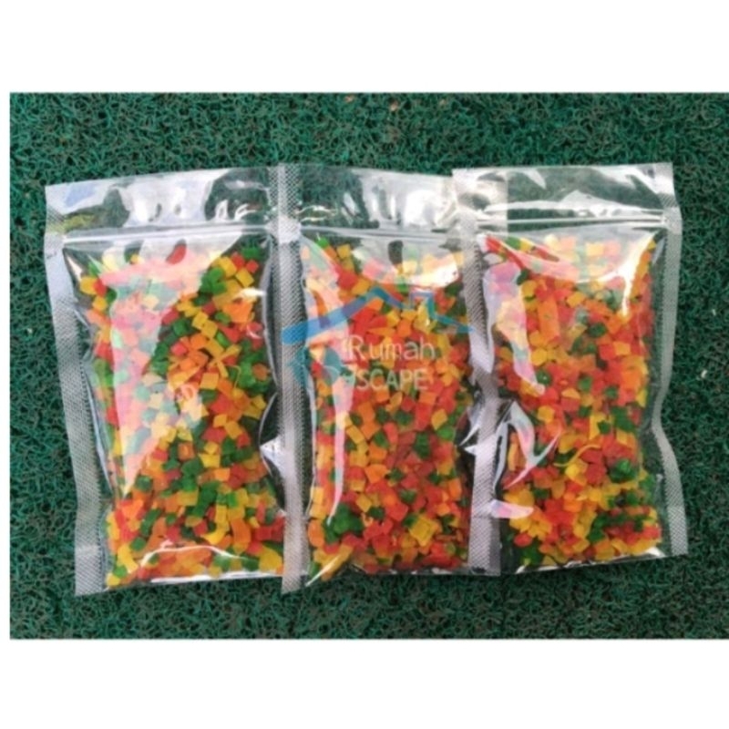 dried fruit || snack buah kering camilan hamster