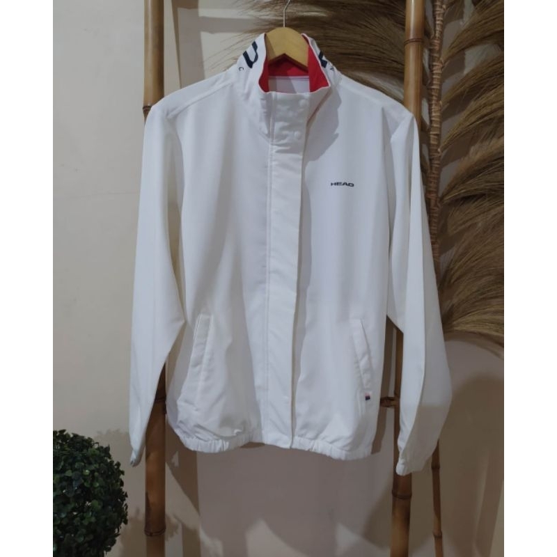 jaket head second preloved