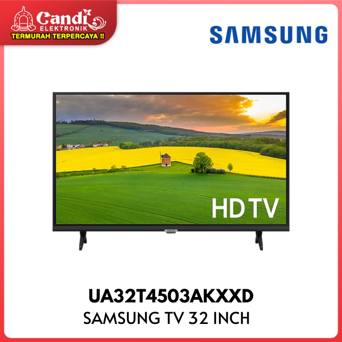 SAMSUNG  HD Smart  Digital TV 32 Inch UA32T4503AKXXD T4503 UA32T4503