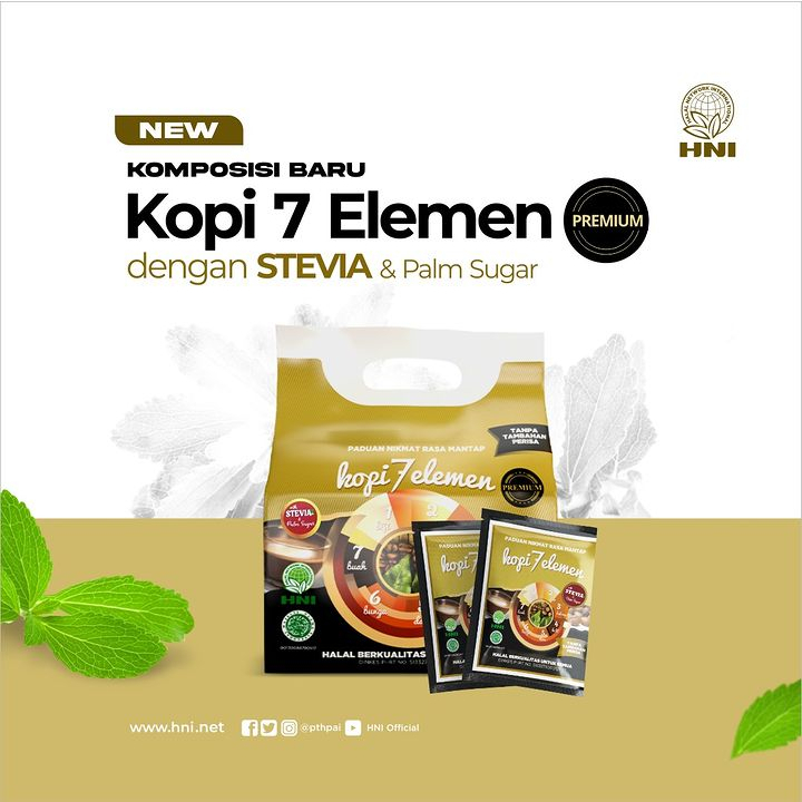 

Kopi 7 Elemen Premium sevel premium HPAI - HNI