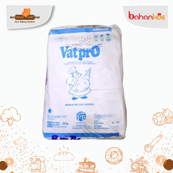 

VATPRO SUSU BUBUK 250GR - 500GR REPACK