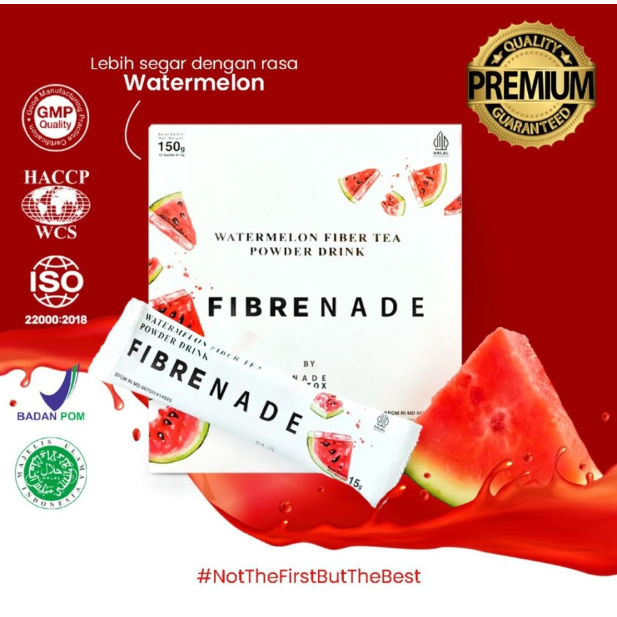 

FIBRENADE PR Package
