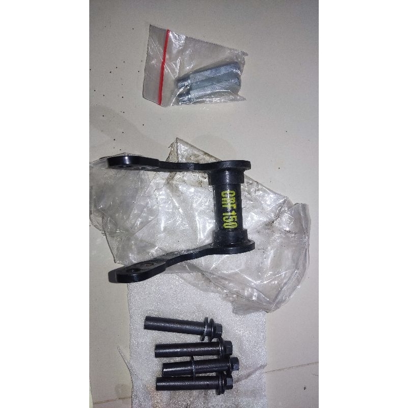 baut head crf original