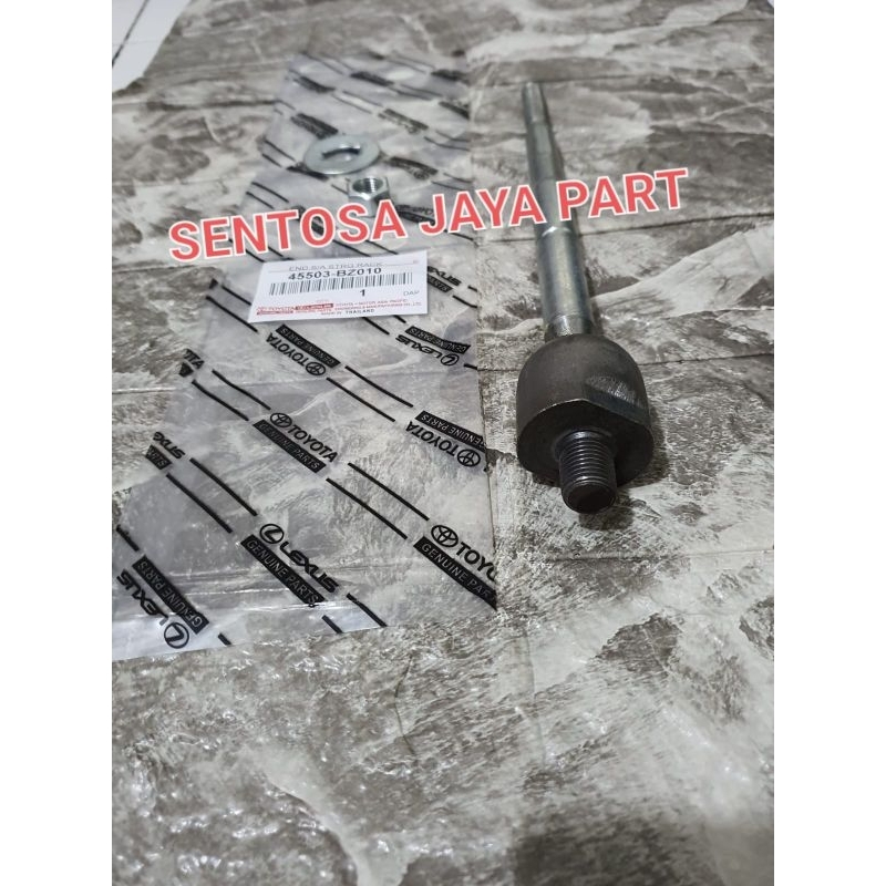 LONG TIE ROD RACK END AVANZA XENIA