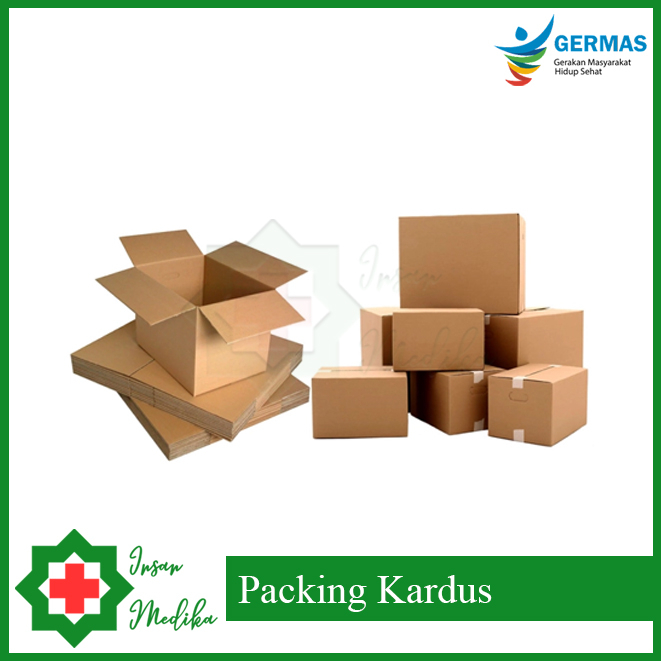 

PACKING KARDUS