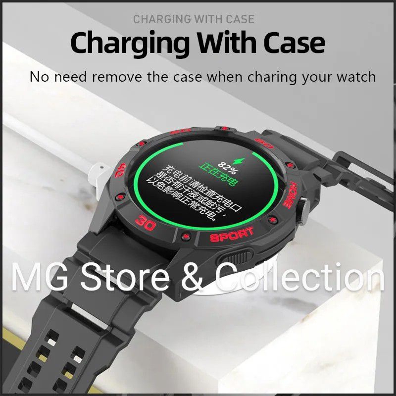 Case Bumper Watch Huawei GT3 46mm (SIKAI)