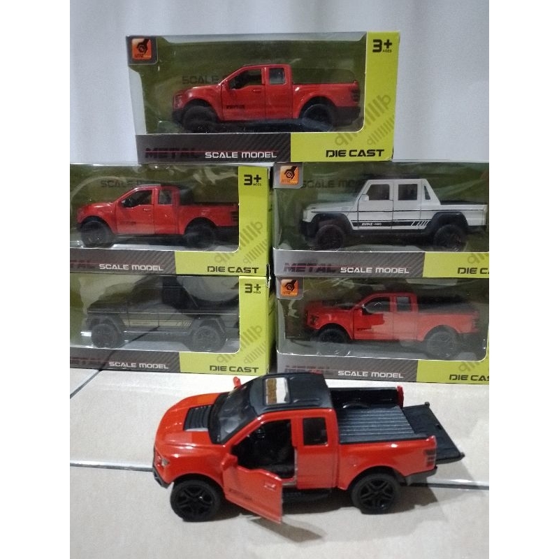 Mainan Mobil Diecast Mainan Mobil Bagus untuk Kado Anak