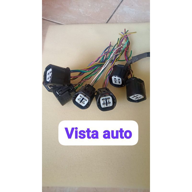 soket sensor isc toyota avansa rush xenia terios