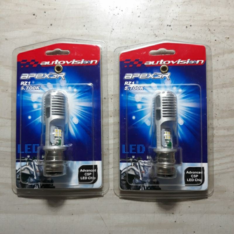 TERMURAH Autovision LED H6