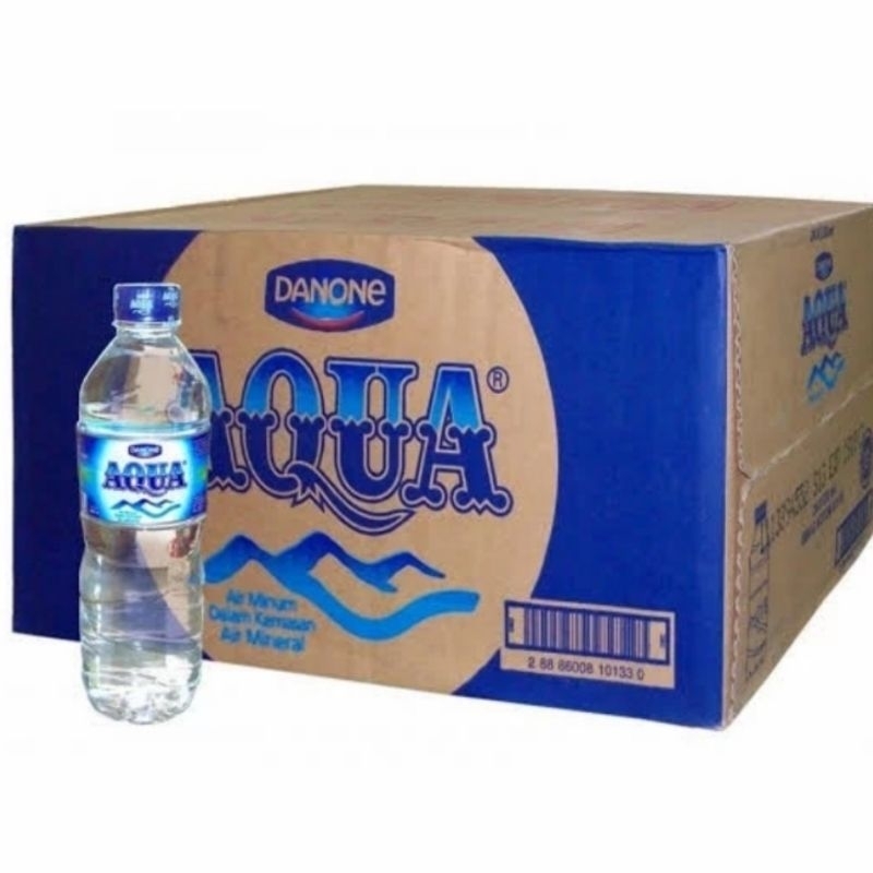 

Aqua Dus 600 Ml Isi 24 Botol. Beli Grosir Harga Khusus