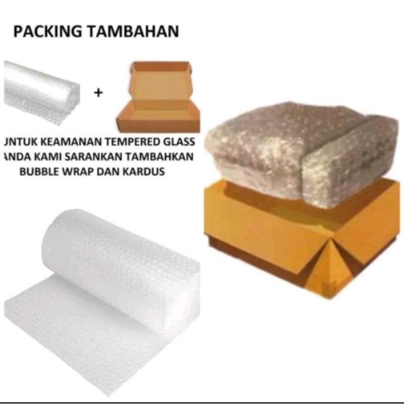 

DUS TAMBAHAN AGAR AMAN