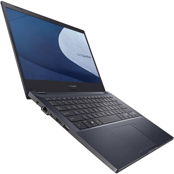 Asus Expertbook B2 B2402CBA I7 1260P 32GB 512GB + 1TB HDD Intel iRis Xe 14,0 FHD Windows 11 Pro