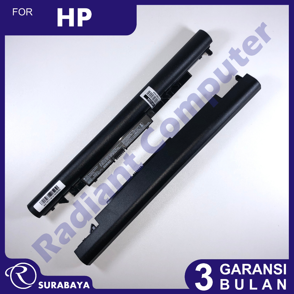 Baterai HP TPN-C129 TPN-W129 TPN-C130 TPN-W130 HSTNN-PB6Y JC03